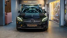 Used Mercedes-Benz C-Class C 200 Progressive [2018-2020] in Dehradun