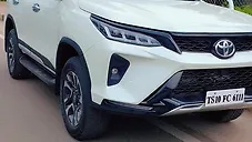 Used Toyota Fortuner Legender 2.8 4X4 AT in Hyderabad