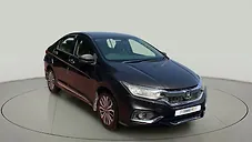 Used Honda City 4th Generation ZX CVT Petrol [2017-2019] in Indore