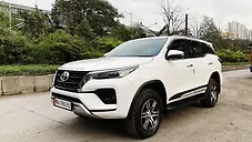 Used Toyota Fortuner 4X2 AT 2.8 Diesel in Mumbai