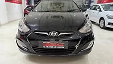Used Hyundai Verna Fluidic 1.6 CRDi SX in Kanpur