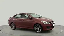 Used Maruti Suzuki Ciaz ZXi+ RS [2015-2017] in Delhi