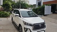 Used Toyota Innova Crysta 2.4 VX 8 STR [2016-2020] in Hyderabad