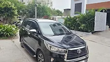 Used Toyota Innova Crysta GX 2.4 AT 7 STR in Hyderabad