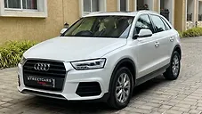 Used Audi Q3 35 TDI Premium + Sunroof in Bangalore