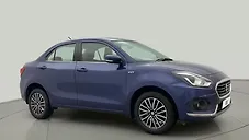 Used Maruti Suzuki Dzire ZXi Plus AMT in Bangalore