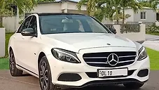 Used Mercedes-Benz C-Class C 200 Progressive [2018-2020] in Delhi