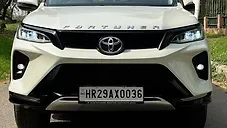Used Toyota Fortuner Legender 2.8 4X2 AT in Delhi
