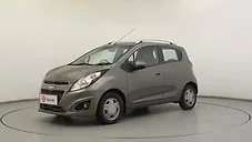 Used Chevrolet Beat LT Petrol in Ahmedabad