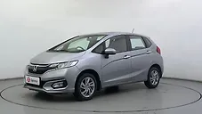 Used Honda Jazz ZX CVT in Ahmedabad