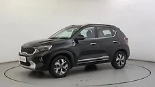 Used Kia Sonet HTX 1.0 iMT [2020-2021] in Ahmedabad