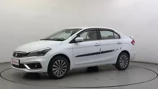Used Maruti Suzuki Ciaz Alpha 1.4 AT in Ahmedabad
