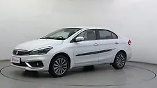 Used Maruti Suzuki Ciaz Alpha 1.4 AT in Ahmedabad