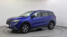 Used Mahindra XUV700 AX 5 Petrol AT 5 STR [2021] in Ahmedabad