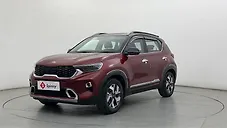 Used Kia Sonet GTX Plus 1.0 DCT [2020-2021] in Chennai