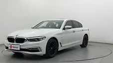 Used BMW 5 Series 520d Luxury Line [2017-2019] in Chennai