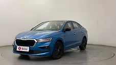 Used Skoda Slavia Style 1.0L TSI AT in Chennai
