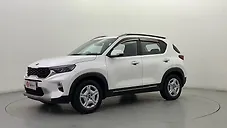 Used Kia Sonet HTX 1.0 iMT [2020-2021] in Faridabad