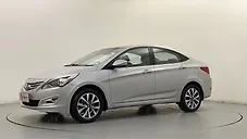 Used Hyundai Verna 1.6 VTVT SX in Ghaziabad