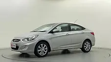 Used Hyundai Verna Fluidic 1.6 VTVT SX Opt AT in Gurgaon