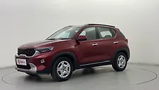 Used Kia Sonet HTX 1.0 iMT [2020-2021] in Gurgaon