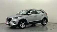 Used Hyundai Creta SX 1.6 AT Petrol in Ghaziabad