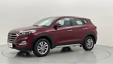 Used Hyundai Tucson 2WD MT Petrol in Ghaziabad