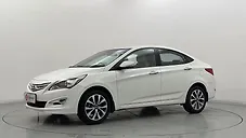 Used Hyundai Verna 1.6 VTVT SX (O) in Gurgaon