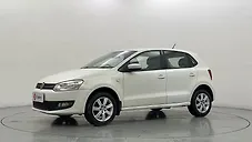 Used Volkswagen Polo Highline1.2L (P) in Gurgaon