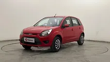 Used Ford Figo Duratorq Diesel ZXI 1.4 in Hyderabad