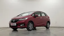 Used Honda Jazz ZX in Hyderabad