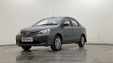 Used Toyota Etios G in Hyderabad