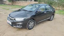 Used Honda City 4th Generation ZX Petrol [2019-2019] in Jaipur