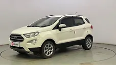 Used Ford EcoSport Titanium + 1.5L Ti-VCT AT in Kolkata