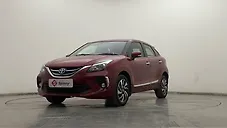 Used Toyota Glanza V CVT in Hyderabad