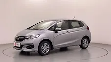 Used Honda Jazz V CVT in Lucknow