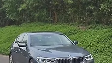 Used BMW 5 Series 520d Luxury Line [2017-2019] in Pune
