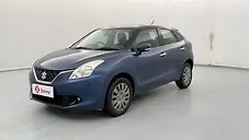 Used Maruti Suzuki Baleno Zeta 1.2 AT in Lucknow