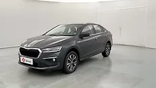 Used Skoda Slavia Style 1.0L TSI AT in Lucknow