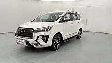 Used Toyota Innova Crysta ZX 2.7 AT 7 STR in Lucknow
