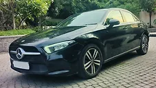 Used Mercedes-Benz A-Class Limousine 200d in Hyderabad