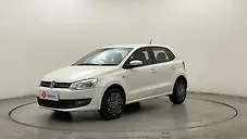 Used Volkswagen Polo Comfortline 1.2L (P) in Navi Mumbai