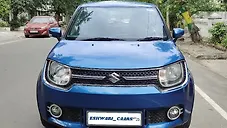 Used Maruti Suzuki Ignis Zeta 1.2 AMT in Chennai