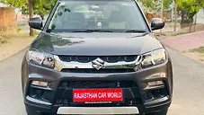 Used Maruti Suzuki Vitara Brezza VDi in Jaipur