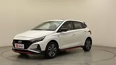 Used Hyundai i20 N Line N8 1.0 Turbo iMT in Pune
