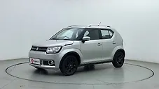 Used Maruti Suzuki Ignis Zeta 1.2 MT in Mumbai