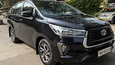 Used Toyota Innova Crysta ZX 2.4 AT 7 STR in Thane