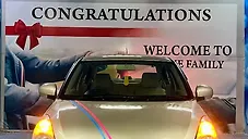 Used Maruti Suzuki Swift DZire LXI in Delhi