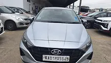 Used Hyundai i20 Asta (O) 1.2 MT [2020-2023] in Bangalore