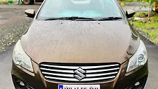 Used Maruti Suzuki Ciaz ZDi [2014-2015] in Nashik